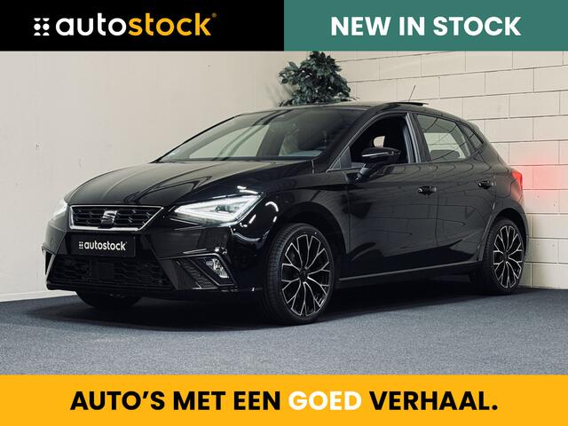 Seat IBIZA 1.0 TSI 110PK FR Plus | Panorama | Camera | Virtual