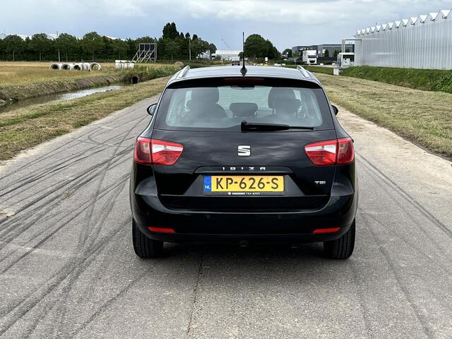 Seat IBIZA ST 1.0 EcoTSI Style Connect
