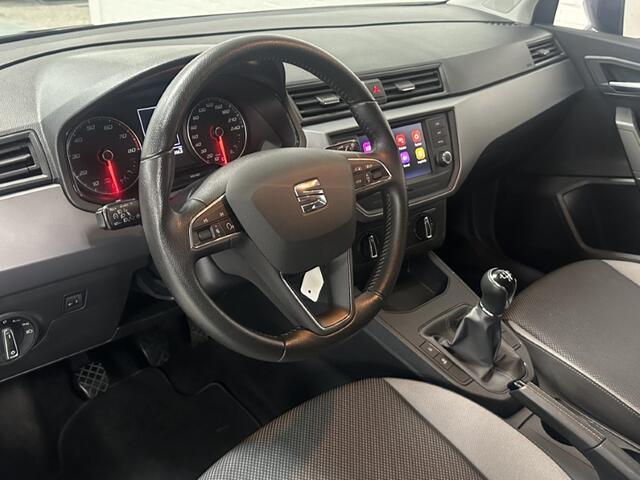 Seat IBIZA 1.0 Move! AIRCO / CRUISE / APPLE CARPLAY