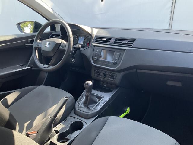 Seat IBIZA 1.0 TSI Style 5-Deurs Cruise Airco Bluetooth Volledig Onderhouden!