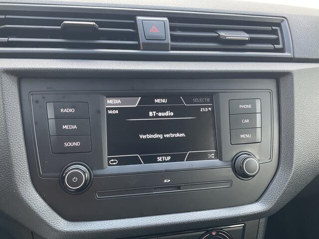 Seat IBIZA 1.0 TSI Style 5-Deurs Cruise Airco Bluetooth Volledig Onderhouden!