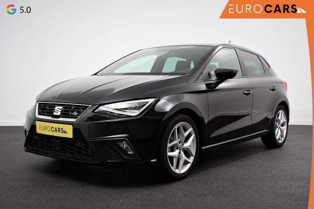 Seat IBIZA 1.0 TSI 110pk DSG FR | Navigatie | Apple Carplay / Android Auto | Climate Control | Adaptive Cruise Control | Stoelverwarming | Privacy Glass | Lichtmetalen Velgen |