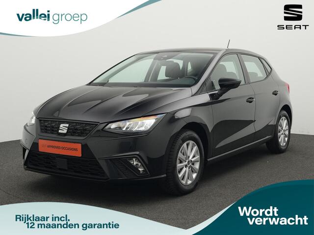 Seat IBIZA 1.0 EcoTSI 95 pk Style Plus | Parkeersensoren achter | Virtual Cockpit | Cruise Control