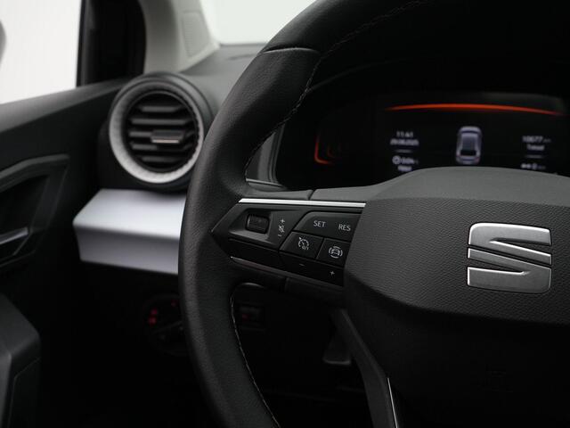 Seat IBIZA 1.0 EcoTSI 95 pk Style Plus | Parkeersensoren achter | Virtual Cockpit | Cruise Control
