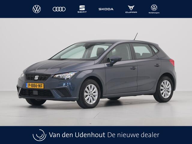 Seat IBIZA 1.0 TSI 95pk Style Clima Navigatie via App lm velgen Parkeersensors 83