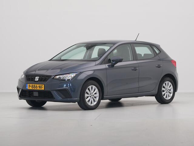 Seat IBIZA 1.0 TSI 95pk Style Clima Navigatie via App lm velgen Parkeersensors 83