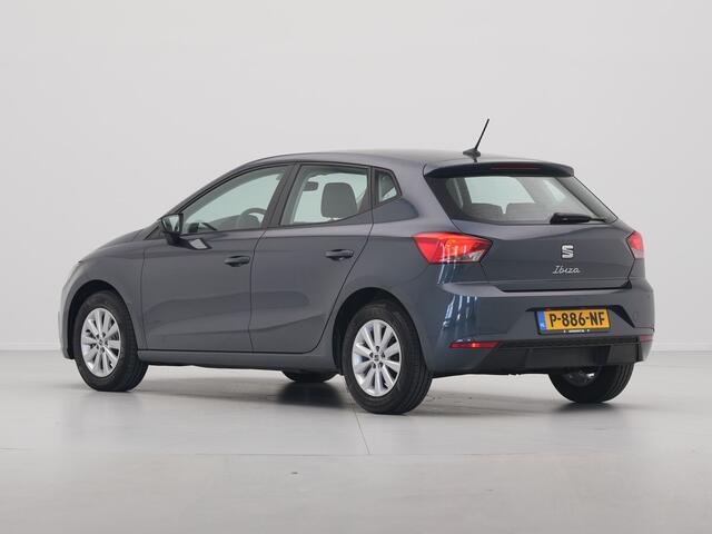 Seat IBIZA 1.0 TSI 95pk Style Clima Navigatie via App lm velgen Parkeersensors 83