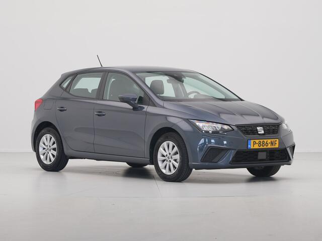 Seat IBIZA 1.0 TSI 95pk Style Clima Navigatie via App lm velgen Parkeersensors 83