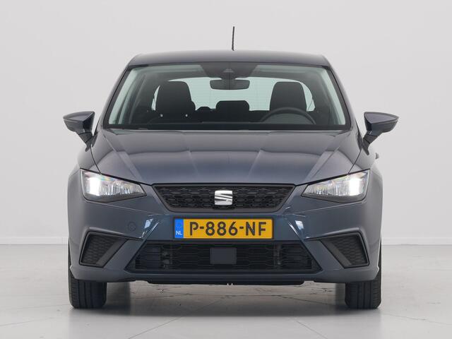 Seat IBIZA 1.0 TSI 95pk Style Clima Navigatie via App lm velgen Parkeersensors 83
