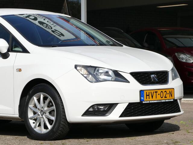 Seat IBIZA 1.2 TSi 90pk | airco | lichtmetalen velgen | all-season-banden