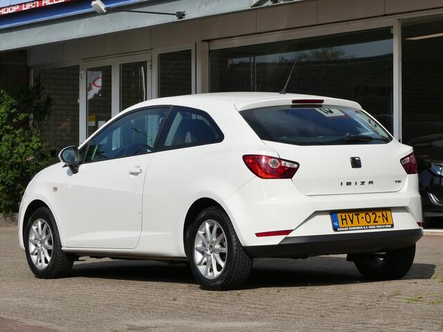 Seat IBIZA 1.2 TSi 90pk | airco | lichtmetalen velgen | all-season-banden