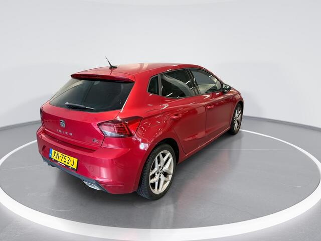 Seat IBIZA 1.5 TSI 150pk EVO FR Business Intense · Camera · Apple/Android Car Play · Navigatie · P-Sensoren · Keyless · 17'' Inch ·