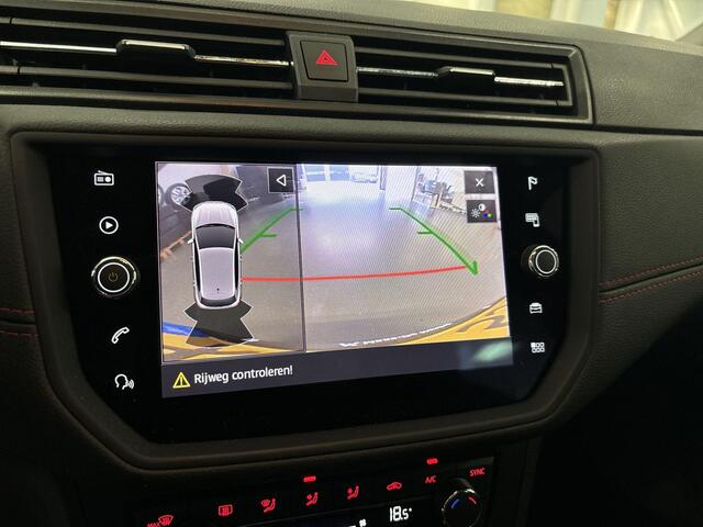 Seat IBIZA 1.5 TSI 150pk EVO FR Business Intense · Camera · Apple/Android Car Play · Navigatie · P-Sensoren · Keyless · 17'' Inch ·