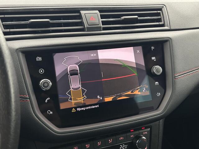 Seat IBIZA 1.0 TSI 110pk FR Business Intense Plus Camera Led Virtual Cockpit Navigatie