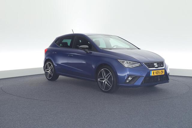 Seat IBIZA 1.0 TSI 110pk FR Business Intense Plus Camera Led Virtual Cockpit Navigatie