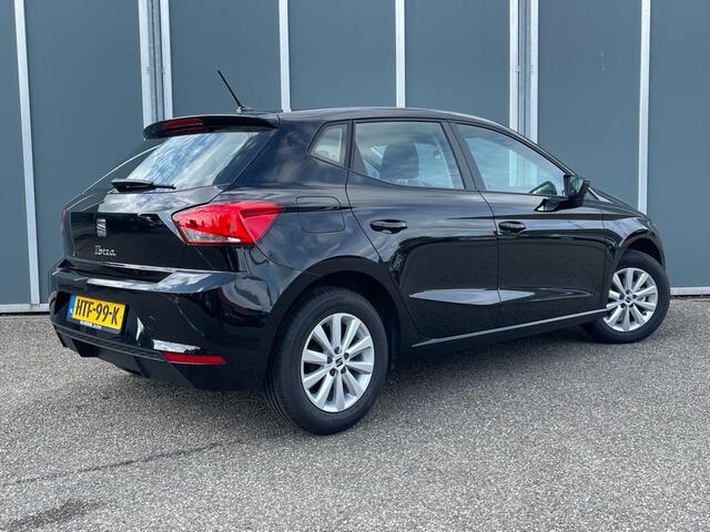 Seat IBIZA 1.0 EcoTSI Style Plus | Carplay | NL Auto | 4j garantie | Marge