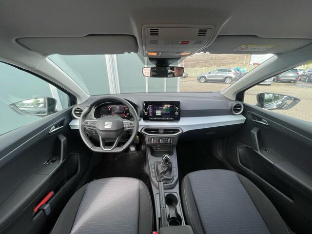 Seat IBIZA 1.0 EcoTSI Style Plus | Carplay | NL Auto | 4j garantie | Marge