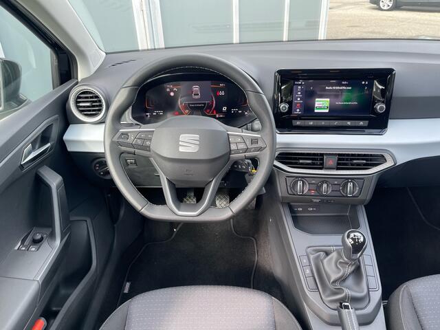 Seat IBIZA 1.0 EcoTSI Style Plus | Carplay | NL Auto | 4j garantie | Marge