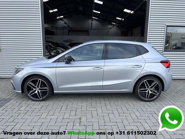 Seat IBIZA 1.0 TSI FR DSG / Car-PLAY / Camera / Trekhaak