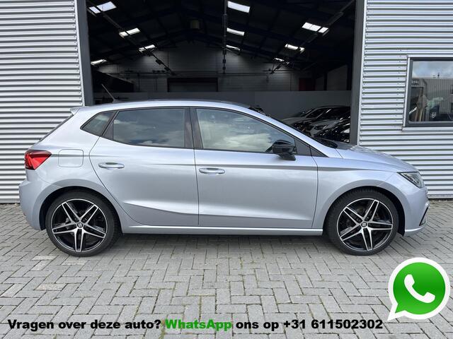 Seat IBIZA 1.0 TSI FR DSG / Car-PLAY / Camera / Trekhaak