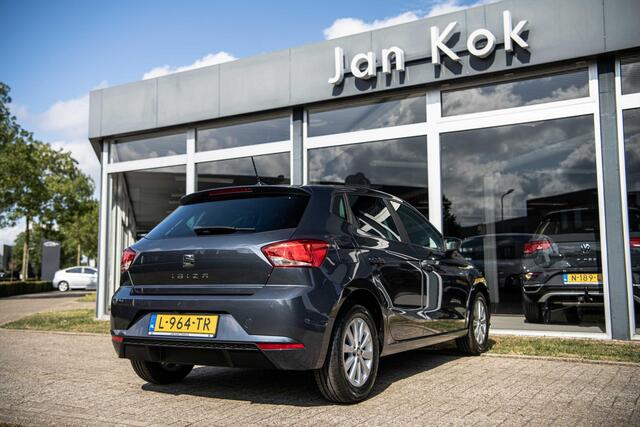 Seat IBIZA 1.0 TSi Style Business Intense | Camera | Navigatie | Parkeersensoren