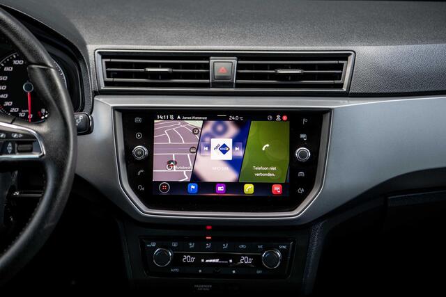 Seat IBIZA 1.0 TSi Style Business Intense | Camera | Navigatie | Parkeersensoren