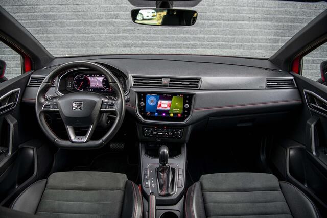 Seat IBIZA 1.0 TSi 110 pk FR Business Intense Plus | Alcantara | Full LED | Stoelverwarming