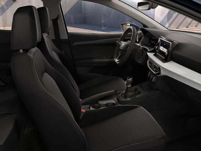 Seat IBIZA Style 1.0 TSI 95pk | Parkeersensoren | Cruise control | Airco | Apple carplay / Android auto