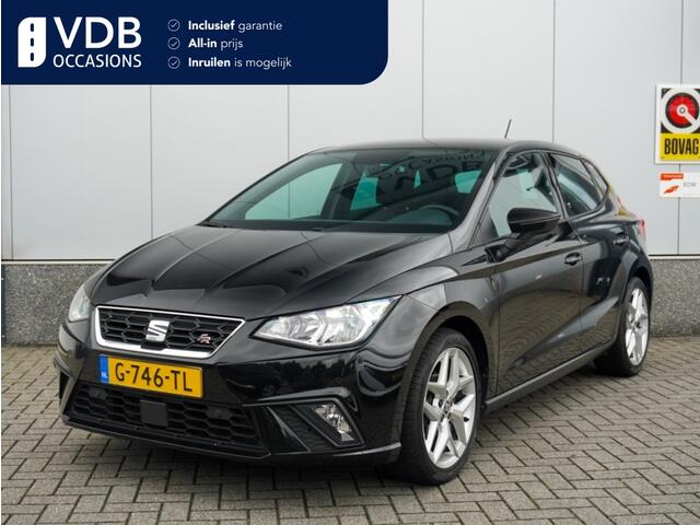 Seat IBIZA 1.0 TSI FR BnsInt. Navigatie | CarPlay | Park. sensoren | Camera