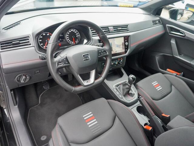 Seat IBIZA 1.0 TSI FR BnsInt. Navigatie | CarPlay | Park. sensoren | Camera