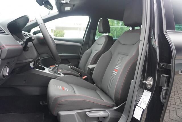 Seat IBIZA 1.0 TSI FR BnsInt. Navigatie | CarPlay | Park. sensoren | Camera