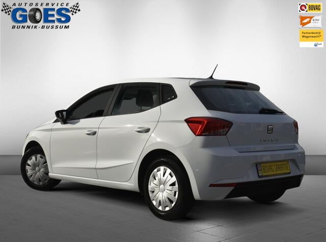 Seat IBIZA Ibiza 1.0 TSI Style (EURO 6d-TEMP)