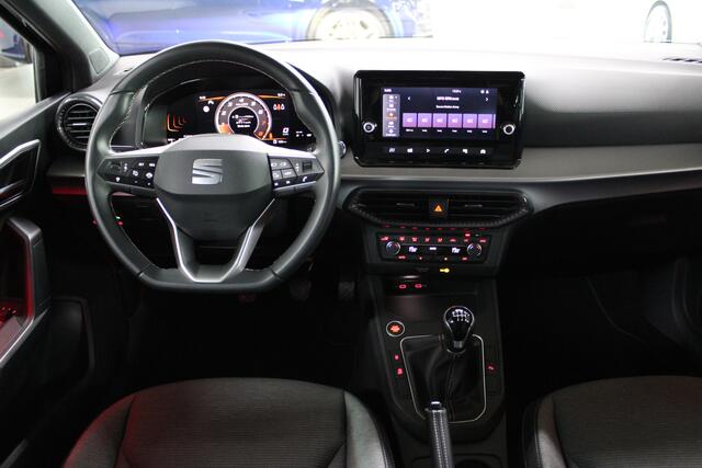 Seat IBIZA 1.0 EcoTSI Xcellence 115pk Keyless / Full led / 16'' LMV / Camera /