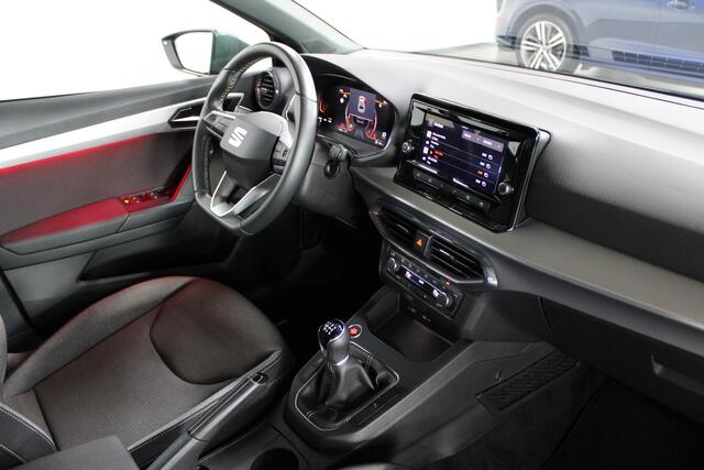 Seat IBIZA 1.0 EcoTSI Xcellence 115pk Keyless / Full led / 16'' LMV / Camera /