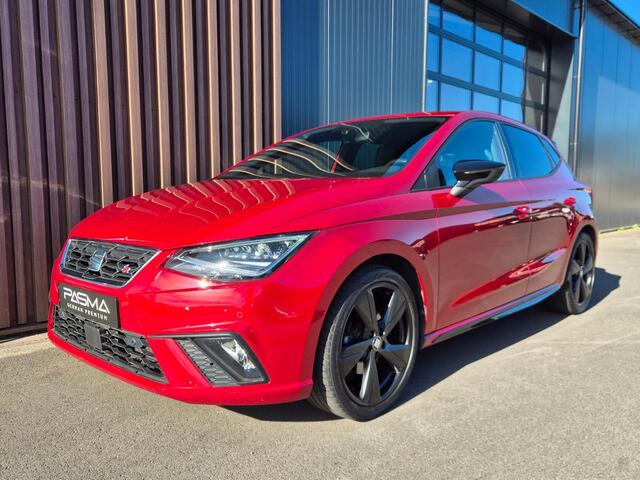 Seat IBIZA 1.5 TSI FR Black Edition | ACC | Virtual | Camera | Beats | LED