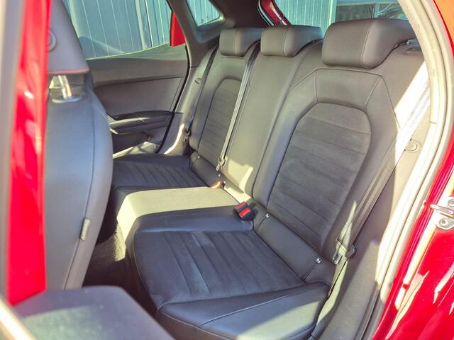 Seat IBIZA 1.5 TSI FR Black Edition | ACC | Virtual | Camera | Beats | LED