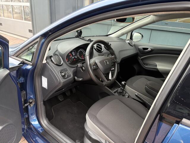 Seat IBIZA 1.0 TSi Style Connect Bns Plus 5-drs. LED/NAVI/CARPLAY/PDC/STOELVERWARMING