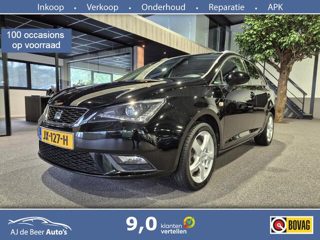 Seat IBIZA ST 1.0 EcoTSI Style Connect Navi | Clima | Sensoren | LED | Complete auto