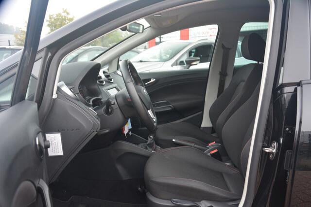 Seat IBIZA 1.0 EcoTSI FR Connect | Navigatie | Stoelverwarming | Seat sound | Xenon | DAB+ | Clima |