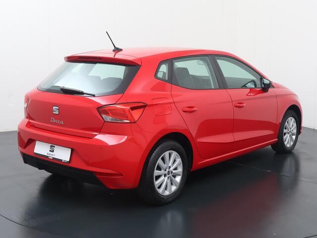Seat IBIZA 1.0 EcoTSI Style | 95 PK | Climate control | Cruise control | Apple Carplay/Android Auto |