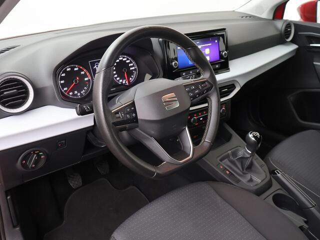 Seat IBIZA 1.0 EcoTSI Style | 95 PK | Climate control | Cruise control | Apple Carplay/Android Auto |