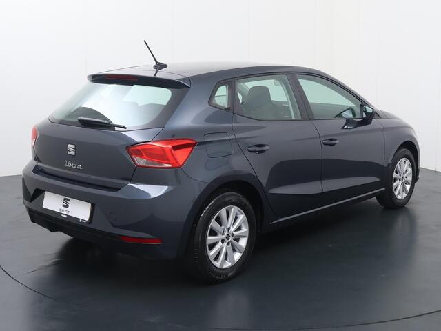 Seat IBIZA 1.0 EcoTSI Style | 95 PK | Climate control | Led koplampen | Apple Carplay/Android Auto |