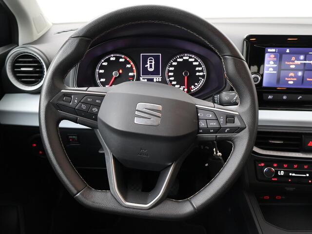 Seat IBIZA 1.0 EcoTSI Style | 95 PK | Climate control | Led koplampen | Apple Carplay/Android Auto |