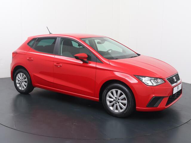 Seat IBIZA 1.0 TSI Flex | 95 PK | Navigatiesysteem | Cruise control | Parkeersensoren |