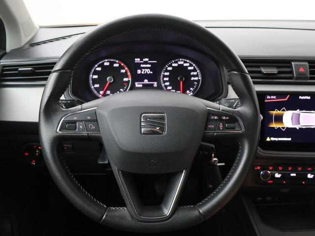 Seat IBIZA 1.0 TSI Flex | 95 PK | Navigatiesysteem | Cruise control | Parkeersensoren |
