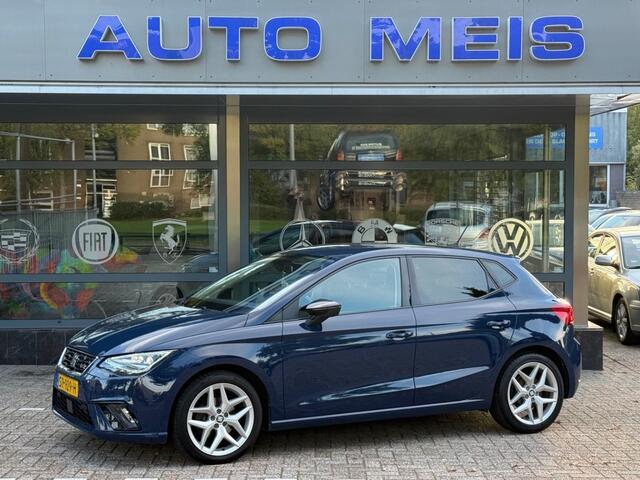 Seat IBIZA 1.6 TDI FR Business Intense Navi Carplay Camera LED