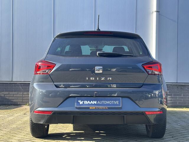 Seat IBIZA 1.0 TSI Style Business Intense | Apple Carplay | Navi | Camera | Dealer onderhouden