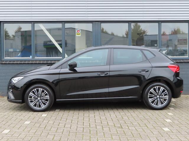 Seat IBIZA 1.0 EcoTSI Style Business Connect DSG | full led | camera | adaptive cruise | sensoren voor + achter
