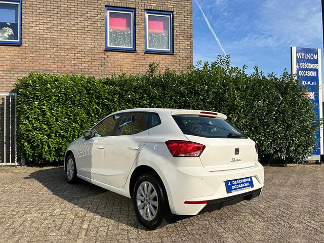 Seat IBIZA 1.0 MPI Style Climate C, Cruise C, Navigatie, Lmv!!!!