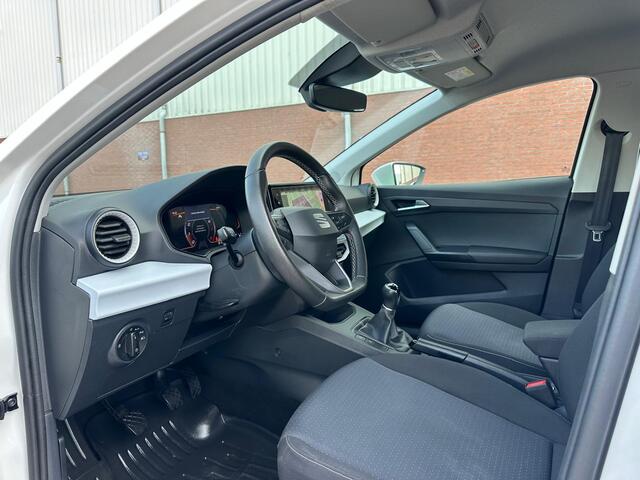 Seat IBIZA 1.0 MPI Style Climate C, Cruise C, Navigatie, Lmv!!!!